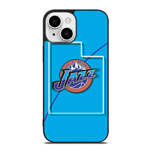 UTAH JAZZ ICON iPhone 13 Mini Case Cover