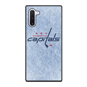 WASHINGTON CAPITALS HOCKEY Samsung Galaxy Note 10 Case Cover WASHINGTON CAPITALS HOCKEY Samsung Galaxy Note 10 Case Cover