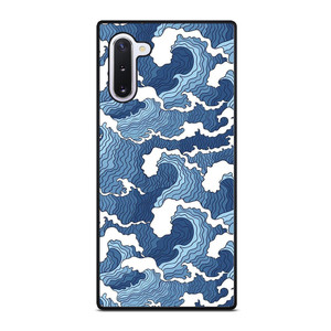 WAVE AESTHETIC 5 Samsung Galaxy Note 10 Case Cover WAVE AESTHETIC 5 Samsung Galaxy Note 10 Case Cover