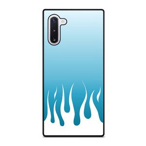 WHITE FIRE Samsung Galaxy Note 10 Case Cover WHITE FIRE Samsung Galaxy Note 10 Case Cover
