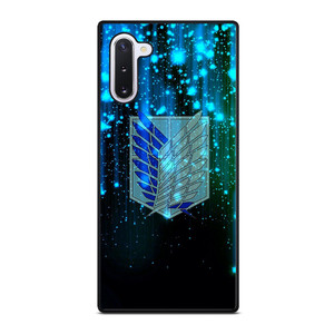 WINGS OF FREEDOM 1 Samsung Galaxy Note 10 Case Cover WINGS OF FREEDOM 1 Samsung Galaxy Note 10 Case Cover