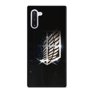 WINGS OF FREEDOM 2 Samsung Galaxy Note 10 Case Cover WINGS OF FREEDOM 2 Samsung Galaxy Note 10 Case Cover