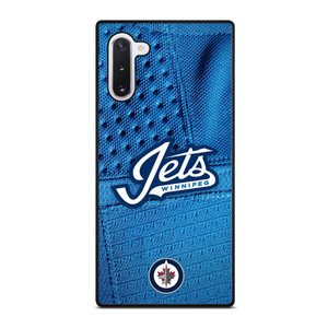 WINNIPEG JETS HOCKEY Samsung Galaxy Note 10 Case Cover