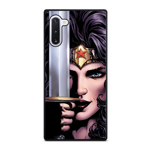 WONDER WOMAN DC COMICS Samsung Galaxy Note 10 Case Cover WONDER WOMAN DC COMICS Samsung Galaxy Note 10 Case Cover