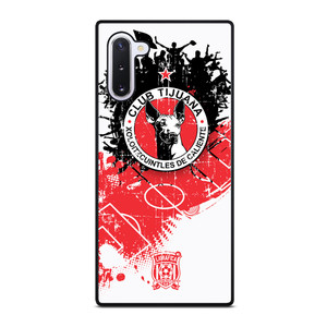 XOLOS TIJUANA PRIDE Samsung Galaxy Note 10 Case Cover XOLOS TIJUANA PRIDE Samsung Galaxy Note 10 Case Cover
