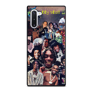 YNW MELLY COLLAGE Samsung Galaxy Note 10 Case Cover YNW MELLY COLLAGE Samsung Galaxy Note 10 Case Cover