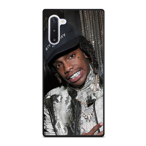 YNW MELLY RAPPER Samsung Galaxy Note 10 Case Cover YNW MELLY RAPPER Samsung Galaxy Note 10 Case Cover