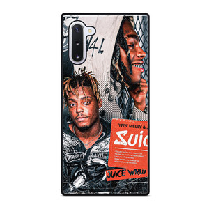 YNW MELLY X JUICE WRLD Samsung Galaxy Note 10 Case Cover YNW MELLY X JUICE WRLD Samsung Galaxy Note 10 Case Cover