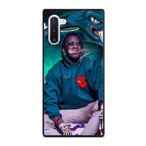 YOUNG THUG AMERICAN RAP Samsung Galaxy Note 10 Case Cover YOUNG THUG AMERICAN RAP Samsung Galaxy Note 10 Case Cover