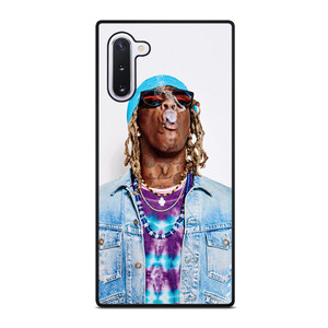 YOUNG THUG RAPPER Samsung Galaxy Note 10 Case Cover YOUNG THUG RAPPER Samsung Galaxy Note 10 Case Cover