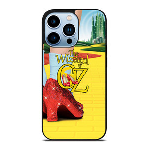 WIZARD OF OZ RED SLIPPERS iPhone 13 Pro Max Case Cover