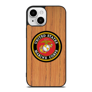 USMC MARINE CORPS SEMPER FI iPhone 13 Mini Case Cover USMC MARINE CORPS SEMPER FI iPhone 13 Mini Case Cover