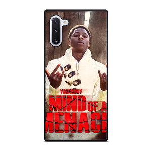 YOUNGBOY NBA YOUNG RAPPER Samsung Galaxy Note 10 Case Cover YOUNGBOY NBA YOUNG RAPPER Samsung Galaxy Note 10 Case Cover