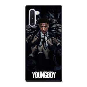 YOUNGBOY NEVER BROKE AGAIN Samsung Galaxy Note 10 Case Cover YOUNGBOY NEVER BROKE AGAIN Samsung Galaxy Note 10 Case Cover
