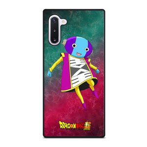 ZENO KING DRAGON BALL SUPER Samsung Galaxy Note 10 Case Cover ZENO KING DRAGON BALL SUPER Samsung Galaxy Note 10 Case Cover