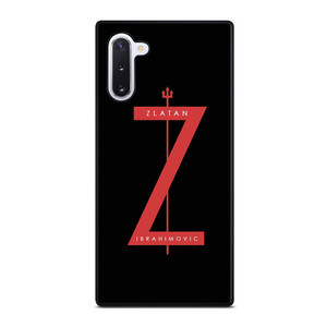 ZLATAN IBRAHIMOVIC UNITED Samsung Galaxy Note 10 Case Cover