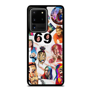 6IX9INE RAPPER COLLAGE Samsung Galaxy S20 Ultra Case Cover