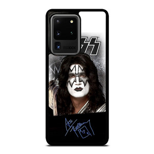 ACE FREHLEY KISS BAND Samsung Galaxy S20 Ultra Case Cover ACE FREHLEY KISS BAND Samsung Galaxy S20 Ultra Case Cover