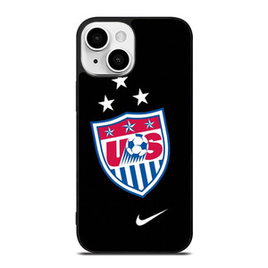 USA SOCCER TEAM ICON iPhone 13 Mini Case Cover