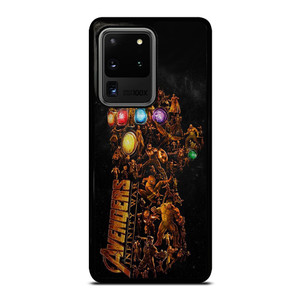 AVENGERS INFINITY WAR HAND Samsung Galaxy S20 Ultra Case Cover