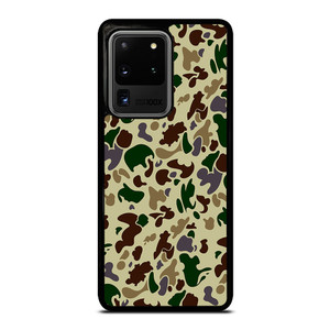 BAPE BATHING APE 3 Samsung Galaxy S20 Ultra Case Cover