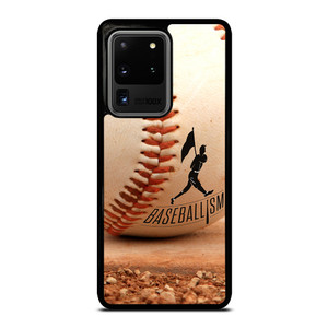 BASEBALL BASEBALLISM Samsung Galaxy S20 Ultra Case Cover BASEBALL BASEBALLISM Samsung Galaxy S20 Ultra Case Cover