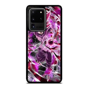 BLACK GOKU SS ROSE DRAGON BALL Samsung Galaxy S20 Ultra Case Cover