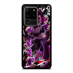 BLACK GOKU SUPER SAIYAN ROSE Samsung Galaxy S20 Ultra Case Cover BLACK GOKU SUPER SAIYAN ROSE Samsung Galaxy S20 Ultra Case Cover
