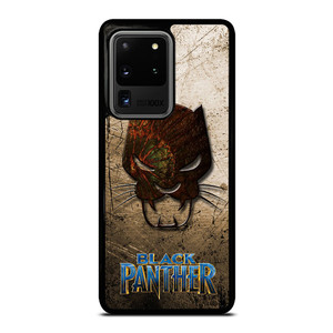 BLACK PANTHER LOGO Samsung Galaxy S20 Ultra Case Cover