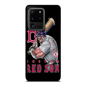 BOSTON RED SOX 1 Samsung Galaxy S20 Ultra Case Cover
