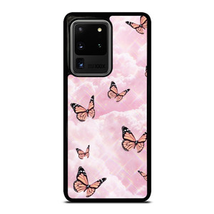 BUTTERFLY SPARKLE 3 Samsung Galaxy S20 Ultra Case Cover