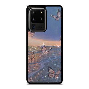 BUTTERFLY SPARKLE 5 Samsung Galaxy S20 Ultra Case Cover BUTTERFLY SPARKLE 5 Samsung Galaxy S20 Ultra Case Cover