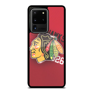 CHICAGO BLACKHAWKS 2 Samsung Galaxy S20 Ultra Case Cover