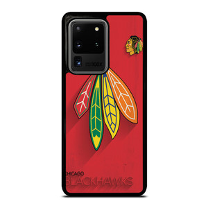 CHICAGO BLACKHAWKS 3 Samsung Galaxy S20 Ultra Case Cover