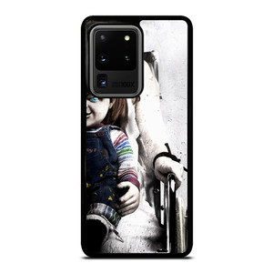 CHUCKY SCARY DOLL 3 Samsung Galaxy S20 Ultra Case Cover