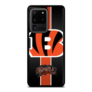 CINCINNATI BENGALS 1 Samsung Galaxy S20 Ultra Case Cover