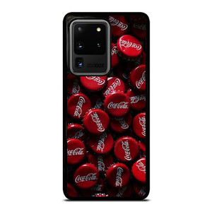 COCA COLA BOTTLE CAP Samsung Galaxy S20 Ultra Case Cover