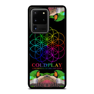 COLDPLAY FULL OF DREAMS Samsung Galaxy S20 Ultra Case Cover COLDPLAY FULL OF DREAMS Samsung Galaxy S20 Ultra Case Cover