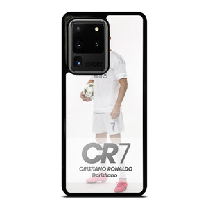 CRISTIANO RONALDO CR7 3 Samsung Galaxy S20 Ultra Case Cover
