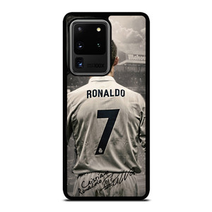 CRISTIANO RONALDO LEGEND Samsung Galaxy S20 Ultra Case Cover