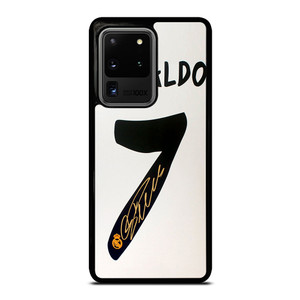 CRISTIANO RONALDO SIGNATURE Samsung Galaxy S20 Ultra Case Cover