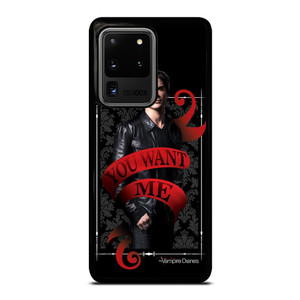 DAMON SALVATORE VAMPIRE DIARIES Samsung Galaxy S20 Ultra Case Cover