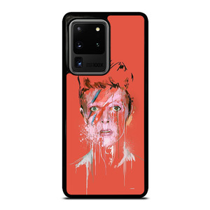 DAVID BOWIE ART Samsung Galaxy S20 Ultra Case Cover