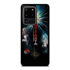 DEATH NOTE DUO MAXI Samsung Galaxy S20 Ultra Case Cover
