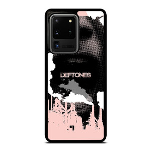 DEFTONES ROCK Samsung Galaxy S20 Ultra Case Cover