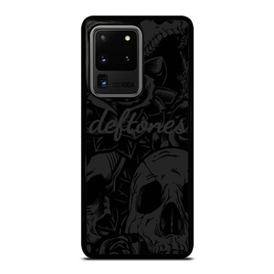 DEFTONES SKULL LOGO Samsung Galaxy S20 Ultra Case Cover