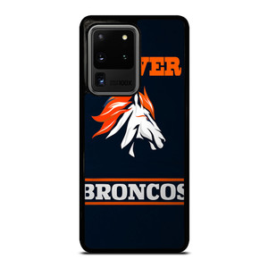 DENVER BRONCOS 2 Samsung Galaxy S20 Ultra Case Cover