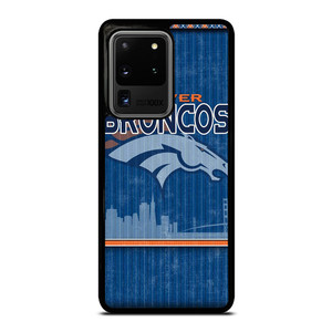 DENVER BRONCOS SKYLINE Samsung Galaxy S20 Ultra Case Cover