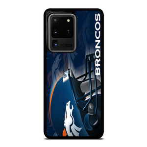 DENVER BRONCOS Samsung Galaxy S20 Ultra Case Cover