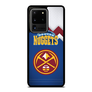 DENVER NUGGETS ICON Samsung Galaxy S20 Ultra Case Cover